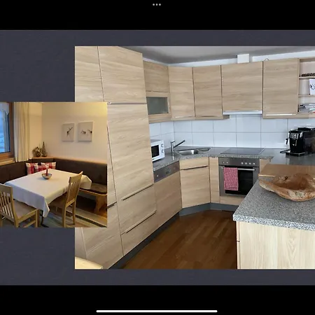 アパート Ferienwohnung Schoppernau