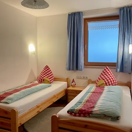 Ferienwohnung Schoppernau アパート