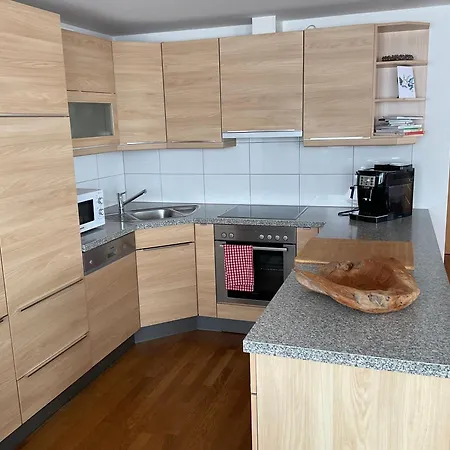 Lejlighed Ferienwohnung Schoppernau *