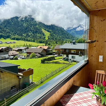 Ferienwohnung Schoppernau *