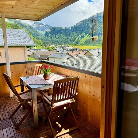 Ferienwohnung Schoppernau Schoppernau