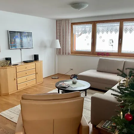 Lejlighed Ferienwohnung Schoppernau